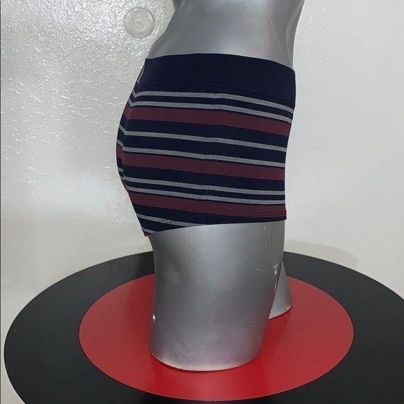 TOMMY HILFIGER NAVY BLUE BLAZER BOY SHORT PANTIES SIZE LARGE ONLY - Picture 6 of 7